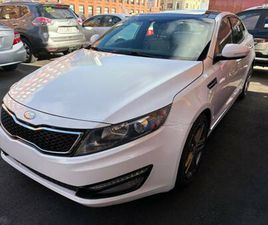 2013 KIA OPTIMA SX