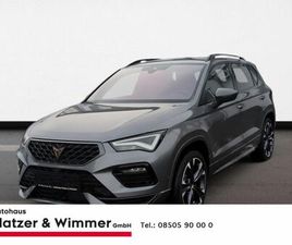 CUPRA ATECA VZ 4DRIVE AHK-KLAPPBAR NAVI MEMORY SITZE 3