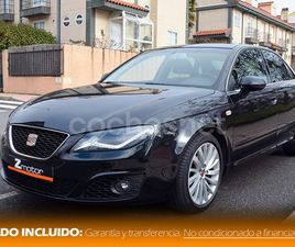 SEAT EXEO 2.0 TDI CR 143 CV DPF STYLE MULTITRONIC