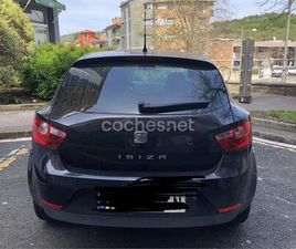 SEAT IBIZA SC 1.6 TDI COPA DPF