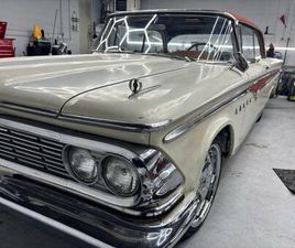 EDSEL RANGER 1959 EDSEL RANGER TWO DOOR HARDTOP 361 V8 MAKE A GREAT LOWRIDER