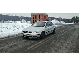 SEAT TOLEDO 2 1.9TDI BABICE • OLX.PL