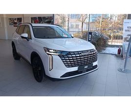 HAVAL H6 NEW SUPREME 231 K.C. 9DCT 4X2