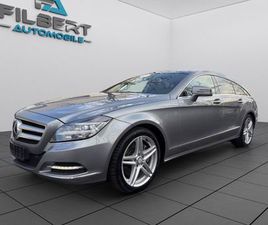 MERCEDES-BENZ CLS SHOOTING BRAKE CLS 350/ ACC/SHZ/ RKAMERA
