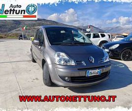 GRAND MODUS 2008 1.2 16V DYNAMIQUE AUTOMATICA