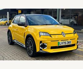 COMFORT RANGE 52KWH ICONIC FIVE AUTO 5DR