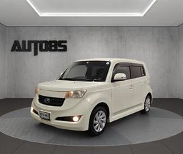 TOYOTA BB TOYOTA BB QNC21 Z AERO G-PACKAGE || NÄYTTÄVÄ UUSIKOPPAINEN JALOKIVIBOKSI | PREMIUM HIFIT | XENON | KEYLESS | BLUETOOTH YM