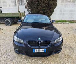 SERIE 3 E92 COUPE 325D COUPE FUTURA