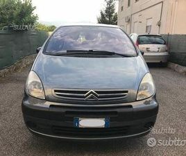 CITROEN XSARA PICASSO CITROEN XSARA PICASSO 2.0 HDI 90CV CLASSIQUE