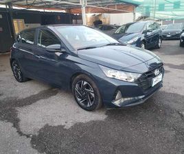 I20 III 2021 1.2 MPI CONNECTLINE