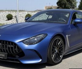 MERCEDES AMG GT 63 4M