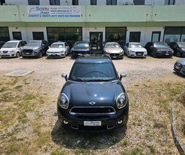 MINI PACEMAN SD 2.0 DIESEL ALL4 GARANZ 12M FINANZ