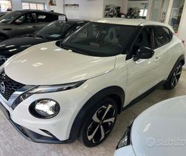 NISSAN JUKE 1.0 DIG-T 114 CV TEKNA