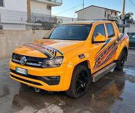 VOLKSWAGEN AMAROK CARROATTREZZI VOLKSWAGEN AMAROK