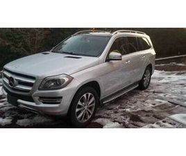 2014 MERCEDES 450 GL 4MATIC