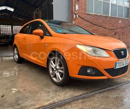 SEAT IBIZA SC SEAT IBIZA SC 1.6 16V COLOR EDITION