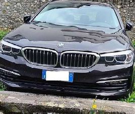 520D TOURING BUSINESS AUTO