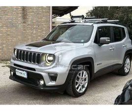 JEEP WILLYS RENEGADE 1.6 MJT 120 CV LIMITED
