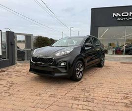 SPORTAGE IV 2021 1.6 CRDI MHEV URBAN 2WD 136CV