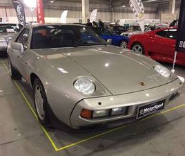 PORSCHE 928 S 928 S 4.7 TETTO FULL