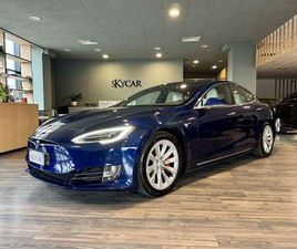 MODEL S 100KWH PERFORMANCE DUAL MOTOR AWD