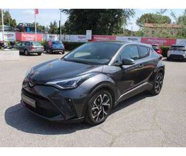 1.8 HYBRID E-CVT TREND