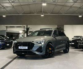 50 QUATTRO S-LINE ‘BLACK EDITION’ - GARANTIE