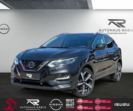 NISSAN QASHQAI 1.3 DIG-T AKARI AT PANO NAVI 360° SHZ PD