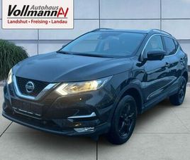 NISSAN QASHQAI 1.3 DIG-T N-CONNECTA