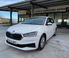 SKODA FABIA 1.0 MPI AMBITION