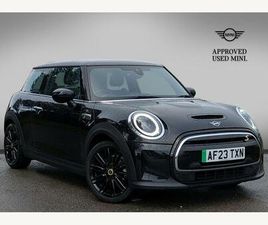 MINI MINI COOPER SE COOPER SE 32.6KWH LEVEL 2 AUTO 3DR