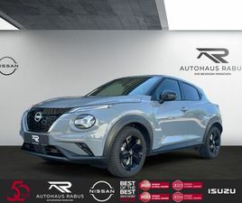 NISSAN JUKE 1.6 HYBRID 4AMT N-CONNECTA AT NAVI KAMERA S