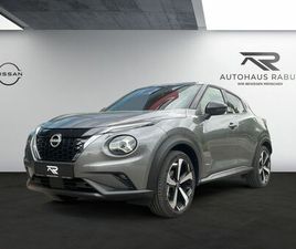 NISSAN JUKE NISSAN JUKE 1.6 HYBRID 4AMT TEKNA AT NAVI 360° LED PDC