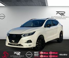 NISSAN QASHQAI 1.7 DCI XTRONIC4X4I N-TEC / LED / DAB