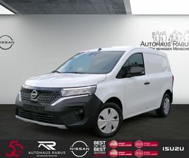 NISSAN TOWNSTAR EV L1 SCHNELLADEANSCHLUSS, LED - ACENTA