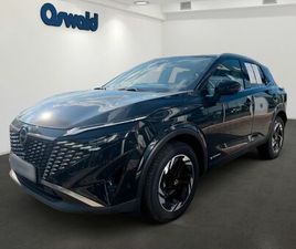 NISSAN QASHQAI N-CONNECTA 1.5 VCT E-POWER 190PS AT