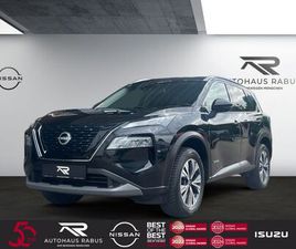 NISSAN X-TRAIL 1.5 E-4ORCE AT N-CONNECTA NAVI 360° AHK