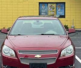 2008 CHEVROLET MALIBU - IN-HOUSE FINANCING AVAILABLE!