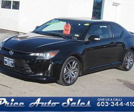 SCION TC 2014 SCION TC BASE 2DR COUPE 6A