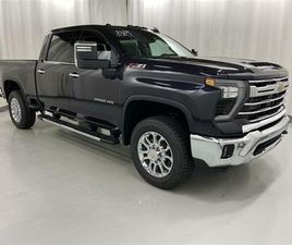 USED 2024 CHEVROLET SILVERADO 3500 LTZ