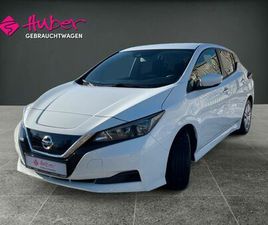 NISSAN LEAF 40 KWH (*KLIMAAUT*TEMPOMAT*)