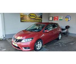 NISSAN PULSAR 1.6 DIG-T TEKNA MIT GARANTIE