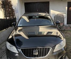 SEAT EXEO ST SEAT EXEO 2.0 TFSI ST DUŻE TURBO DZIERŻONIÓW • OLX.PL