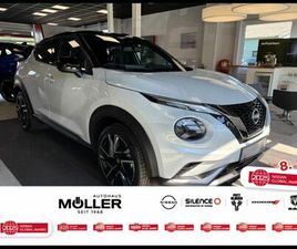NISSAN JUKE 1.0 DIG-T AUTOMATIK N-DESIGN TP BFS BOSE