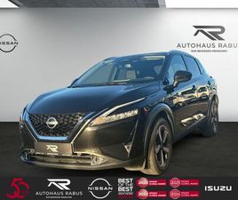 NISSAN QASHQAI 1.3 DIG-T MHEV N-CONNECTA AT SHZ 360° PA