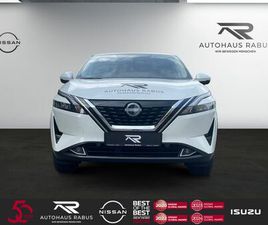 NISSAN QASHQAI 1.5 E-POWER AT N-CONNECTA NAVI 360° SHZ