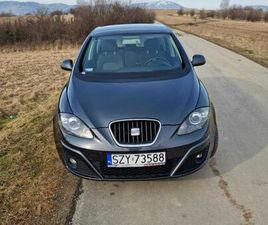 SEAT ALTEA 2010 1,6 TDI BYSTRA • OLX.PL