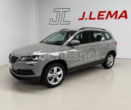 SKODA KAROQ SKODA KAROQ 1.6 TDI AMBITION