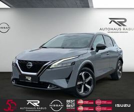 NISSAN QASHQAI 1.3 DIG-T 4X4 MHEV XTRONIC AUTOMATIK - N