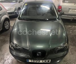 SEAT CORDOBA SEAT CÓRDOBA 1.4I 16V 75 CV STELLA AUTO